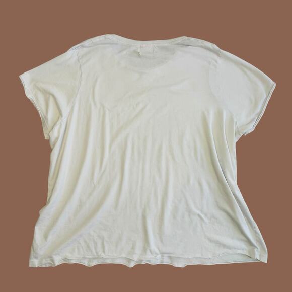 ModCloth x Dazey LA Tees A Woman’s Place is Everywhere Organic Cotton Tee 4XL - Picture 6 of 9